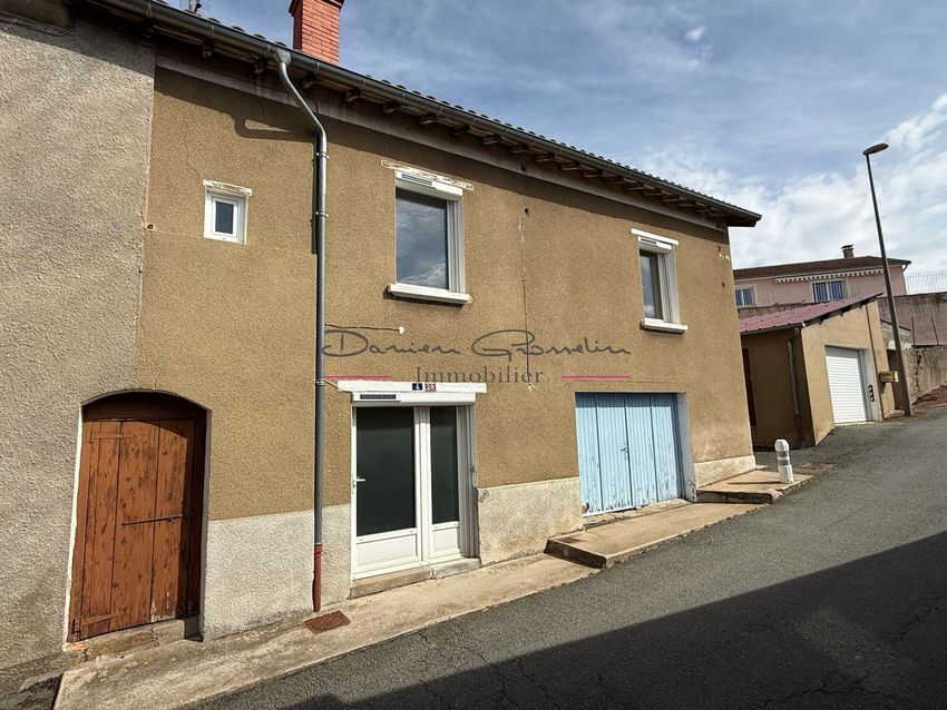 Image Vue à  maison individuelle de Neulise
