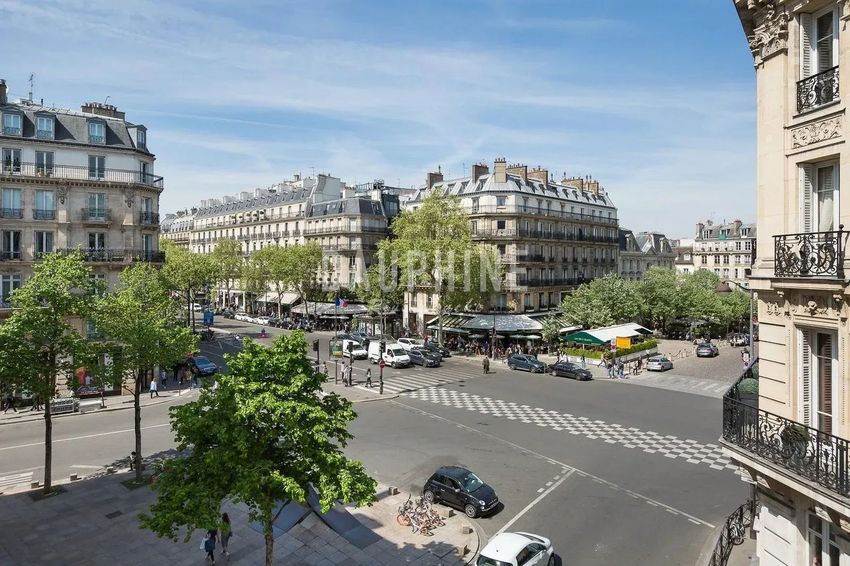 Image Vue à appartement de Saint Germain des Prés