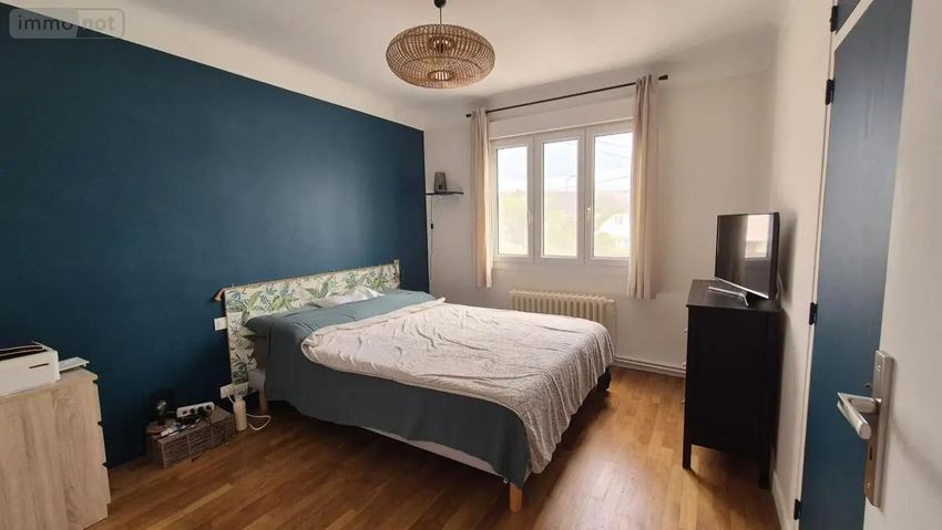 Image Chambre à  maison individuelle de Le Mans