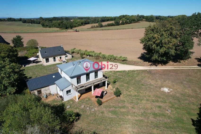 Image de  maison individuelle à Edern