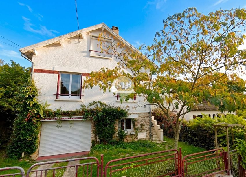 Image Façade à  maison individuelle de Le Plessis-Pâté