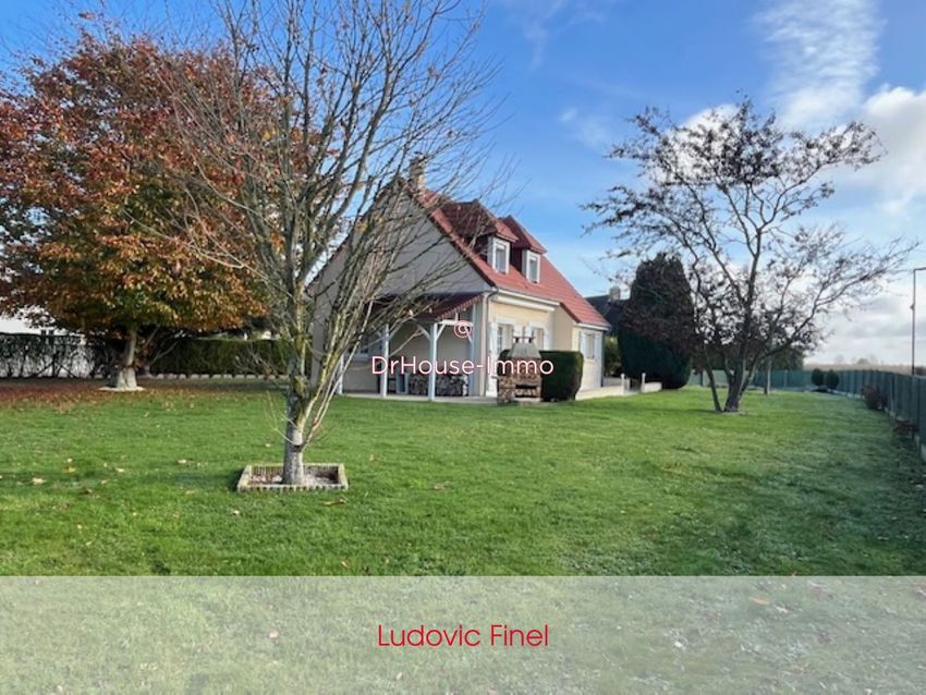 Image Jardin à  villa de Sainte-Croix-sur-Mer