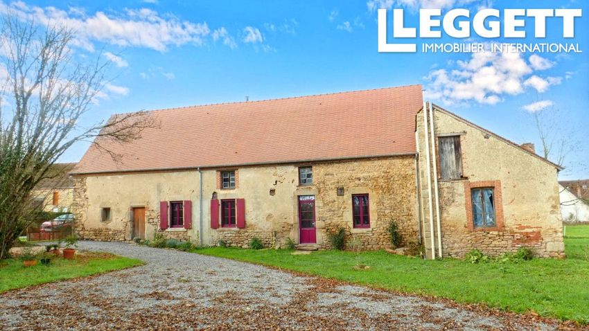Image Façade à  propriété agricole de Montchevrier