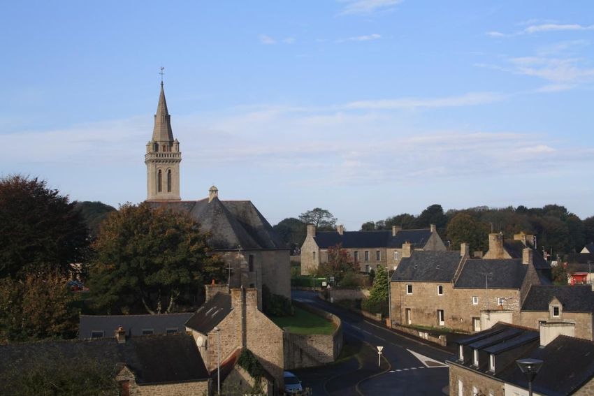 Image de terrain à Saint-Brandan