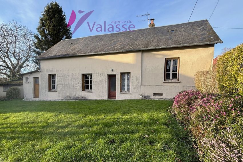 Image Façade à  maison individuelle de Bolbec