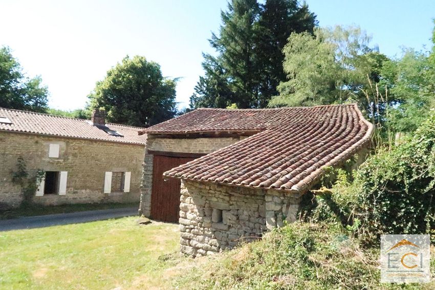 Image Façade à  maison individuelle de Blond