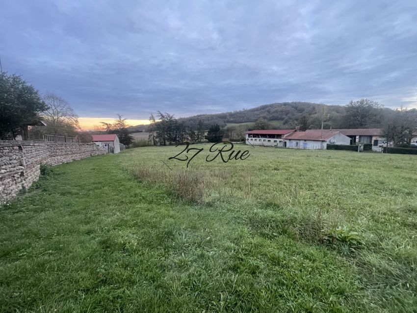 Image de terrain à Caujac