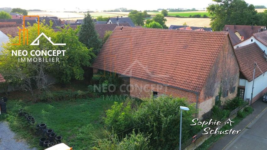 Image de  propriété agricole à Siegen