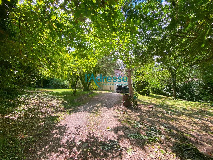 Image Jardin à  maison individuelle de Seraincourt