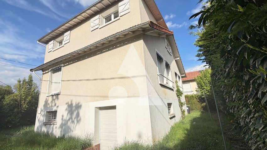 Image Façade à  maison individuelle de Soisy-sous-Montmorency