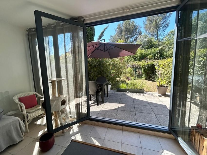 Image Terrasse à appartement de Montpellier