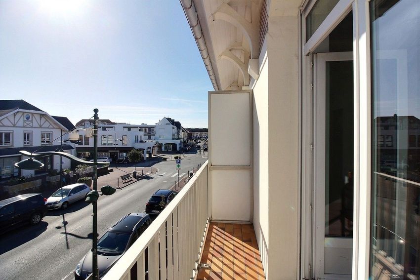 Image Terrasse à appartement de Neufchâtel-Hardelot