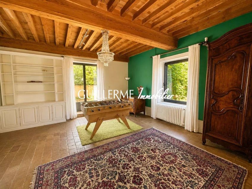 Image de  maison individuelle à Dardilly