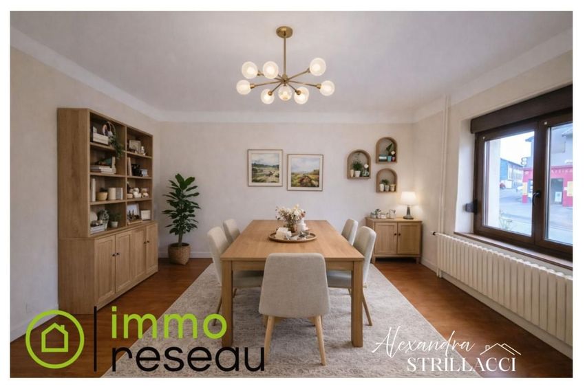 Image Salon à  maison individuelle de Francaltroff