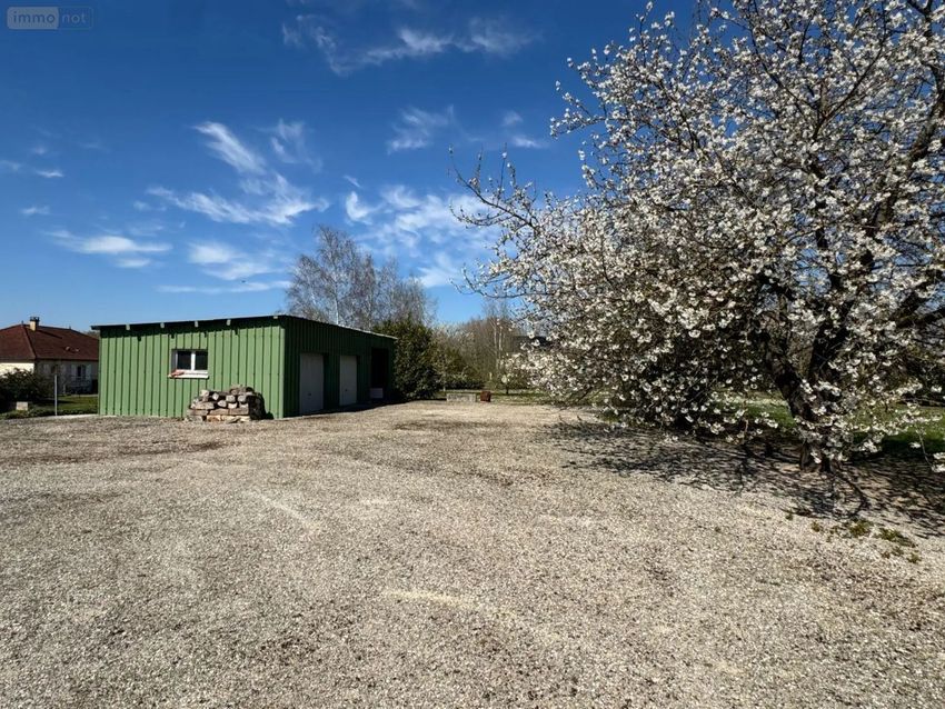 Image de terrain à Torcy-le-Grand