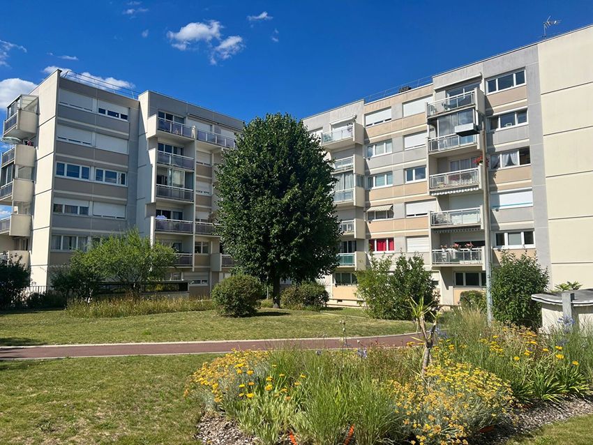 Image Vue à appartement de Chatou
