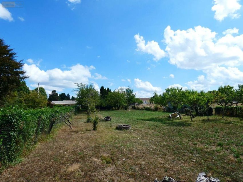 Image de terrain à Rochechouart