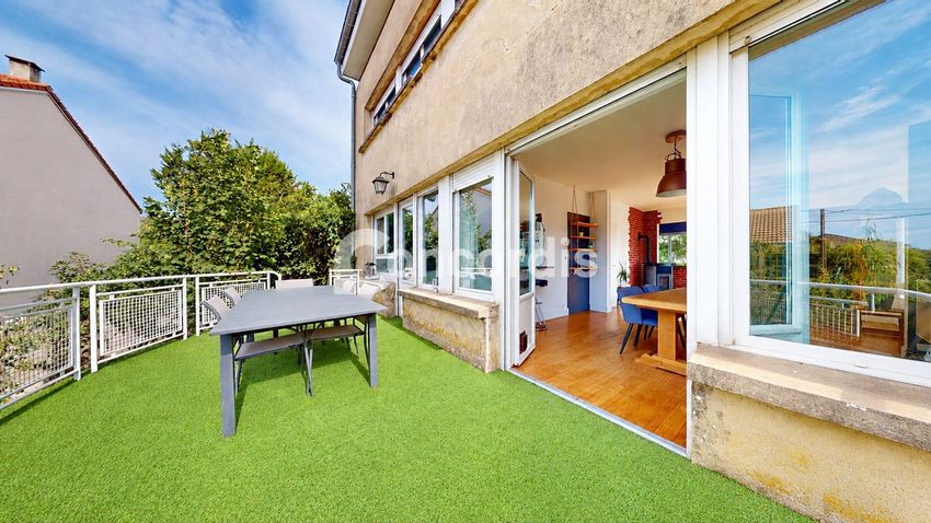 Image de  maison individuelle à Foug