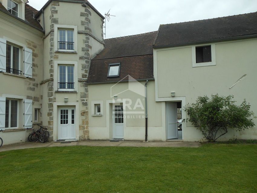 Image Façade à appartement de Chevry-Cossigny