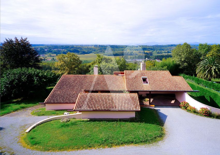 Image Façade à  maison individuelle de Peyrehorade