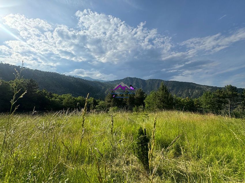 Image Vue à terrain de Breil-sur-Roya