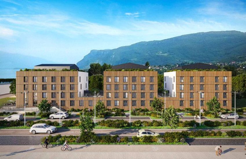 Image de appartement à Aix-les-Bains