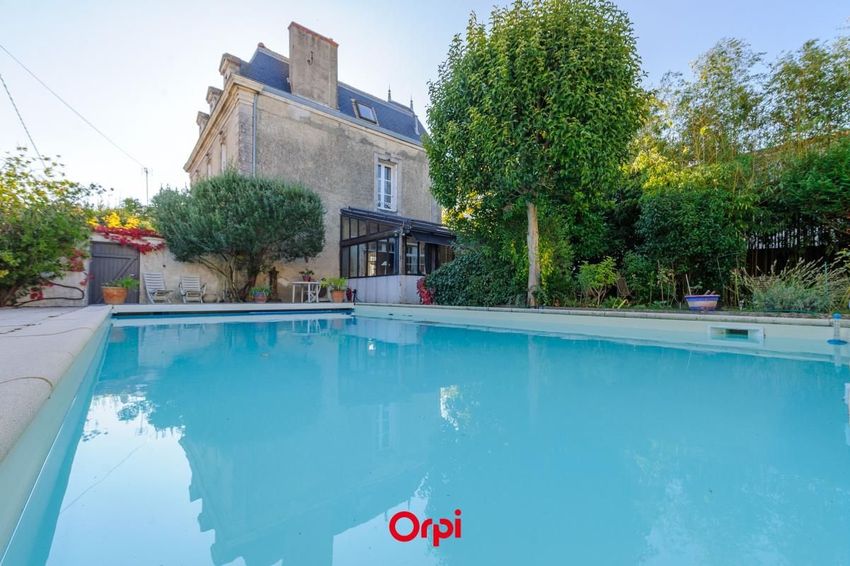 Image Piscine à  propriété agricole de La Rochelle