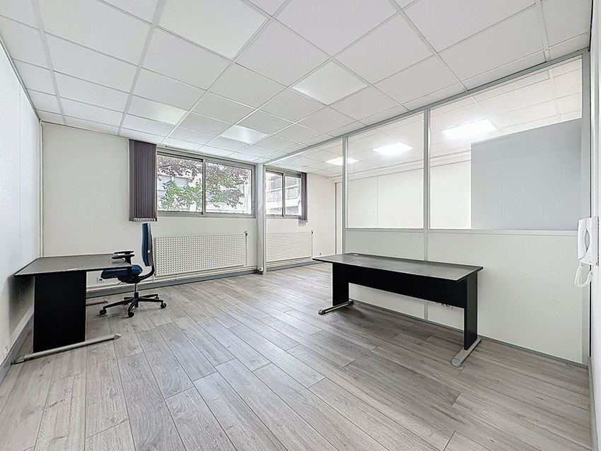 Image de bureau à Vallée de Fécamp