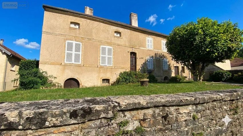 Image Façade à  ferme de Noidans-lès-Vesoul