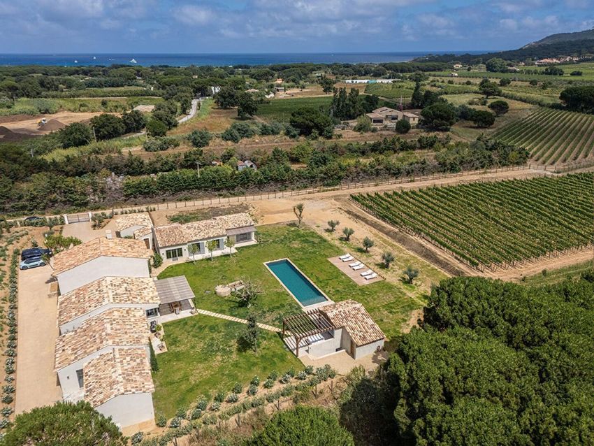Image de  villa à Ramatuelle