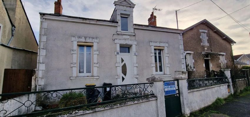 Image Vue à  maison mitoyenne de Thouars