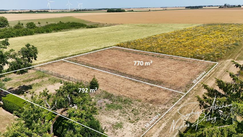 Image de terrain à Châtenay
