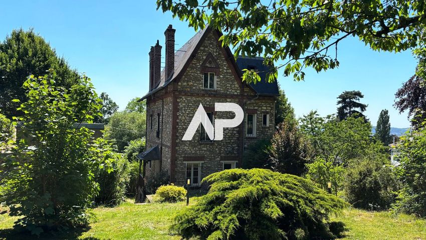 Image de  maison individuelle à Montmorency