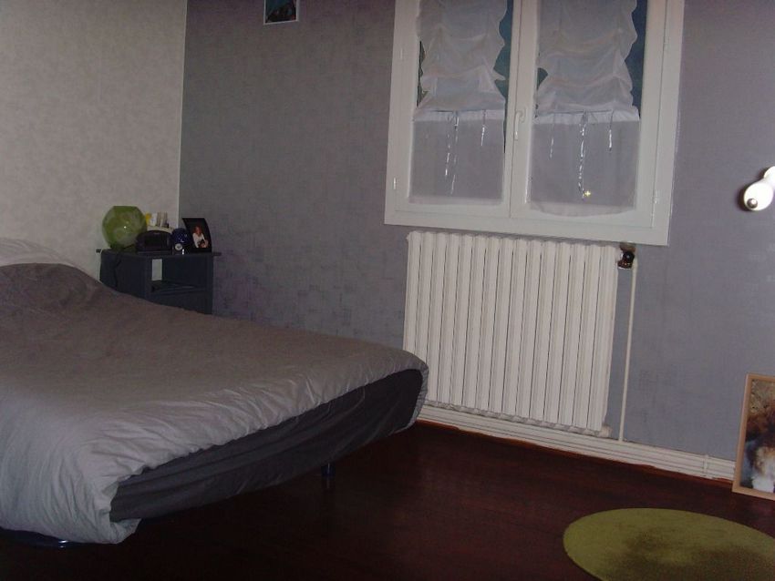 Image Chambre à  maison individuelle de Brest