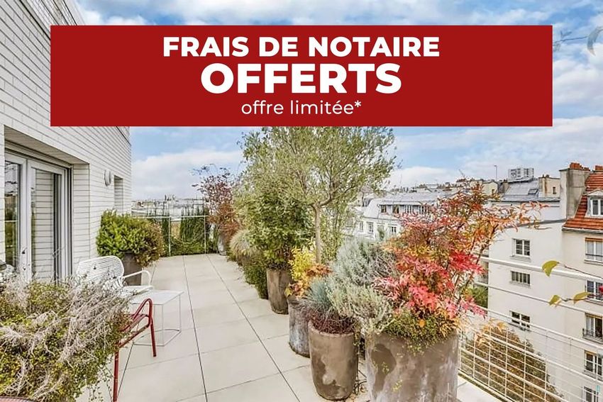 Image Jardin à duplex de La Fourche-Guy Môquet