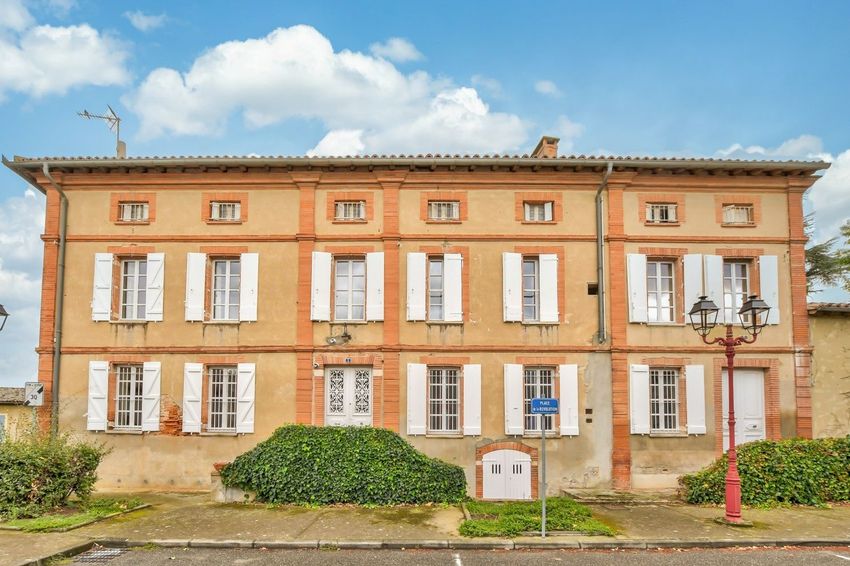 Image Vue à  propriété agricole de Blagnac