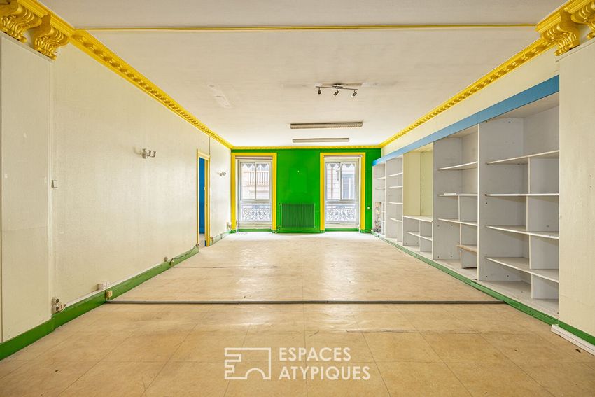 Image de appartement à Lyon 2ème Arrondissement