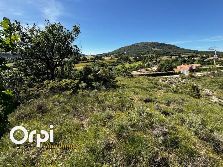 Image Vue à terrain de Saint-Vincent-de-Barrès