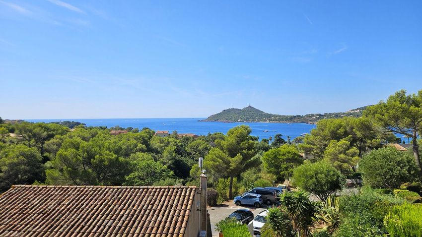 Image Vue à  maison mitoyenne de Saint-Raphaël