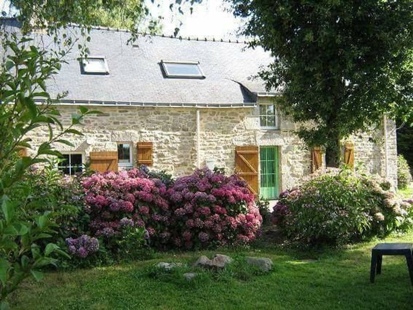 Image Façade à  maison individuelle de Limerzel