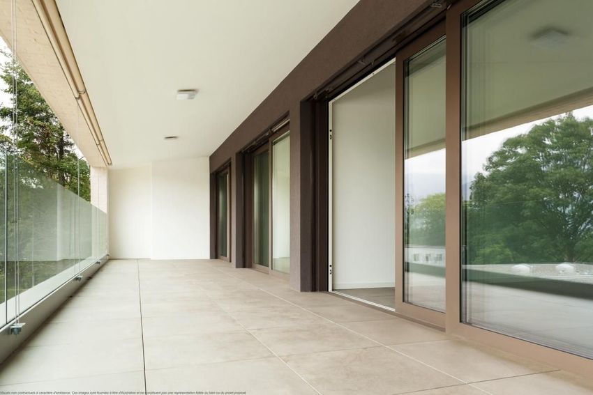 Image Pièce à duplex de Villeneuve-la-Garenne
