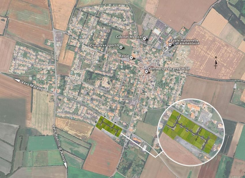 Image de terrain à Saint-Jean-de-Liversay