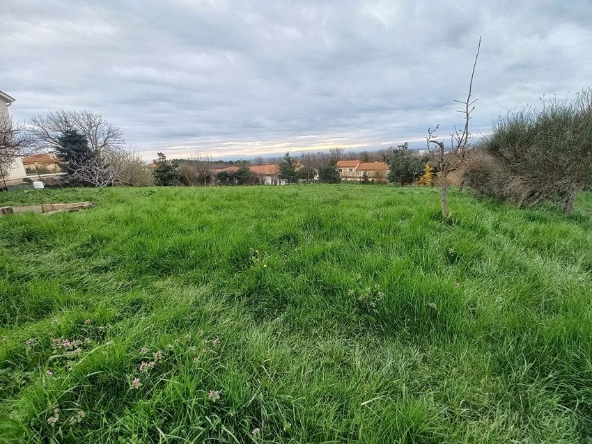 Image de terrain à Montbrison