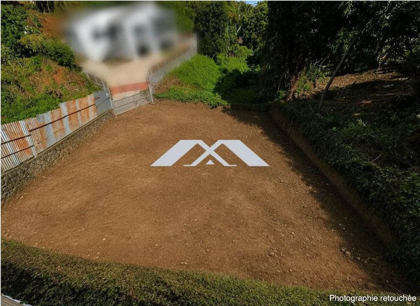 Image de terrain à Le Tampon