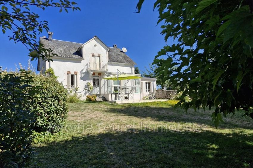 Image Façade à  maison individuelle de Marcillac-la-Croisille