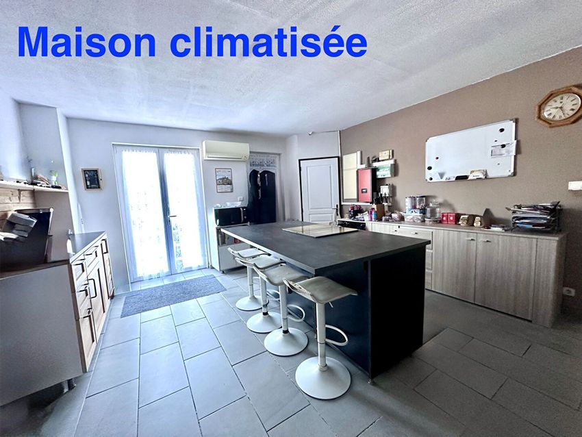 Image Cuisine à  maison individuelle de Diénay