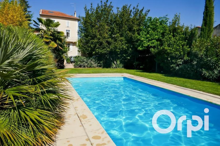 Image Piscine à  propriété agricole de Valence