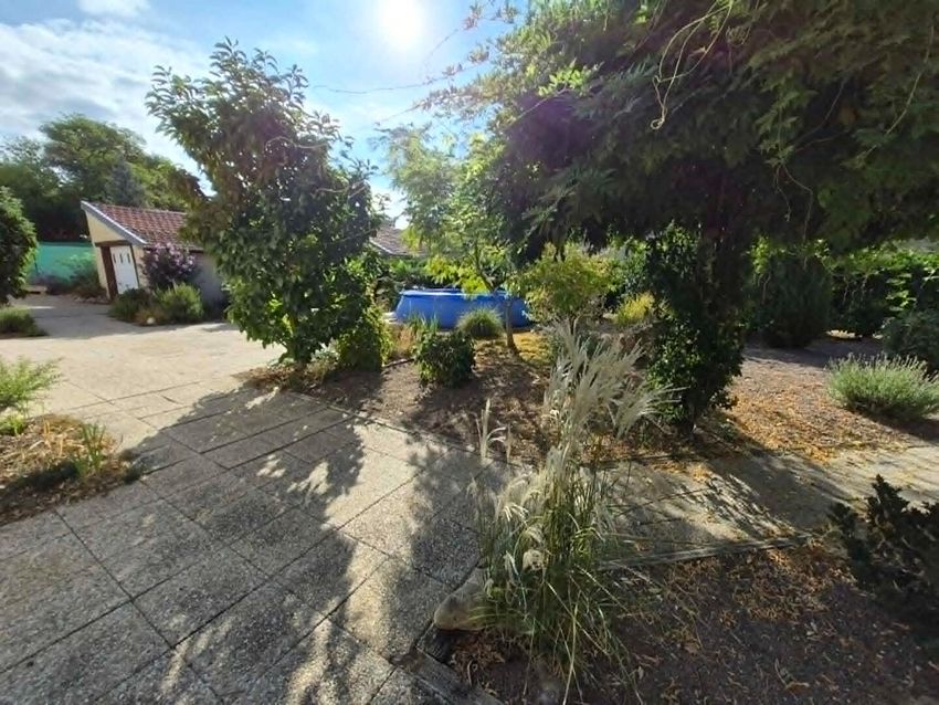 Image Jardin à  maison individuelle de Vaudrémont