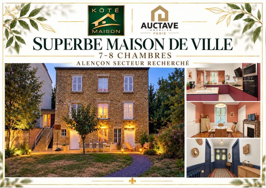 Image de  maison de maître à Sérignan