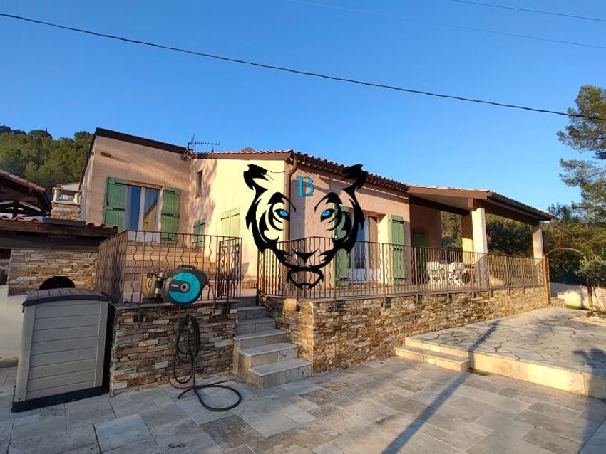 Image Vue à  maison individuelle de La Motte